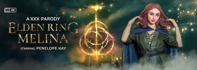 Cover for 'VR Conk: Elden Ring: Melina (A Porn Parody)'