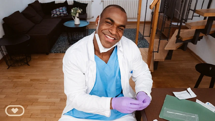 Virtual Real Passion: Nurse On Call