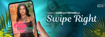 Cover for 'VRB Trans: Swipe Right Trans VR Porn Video'