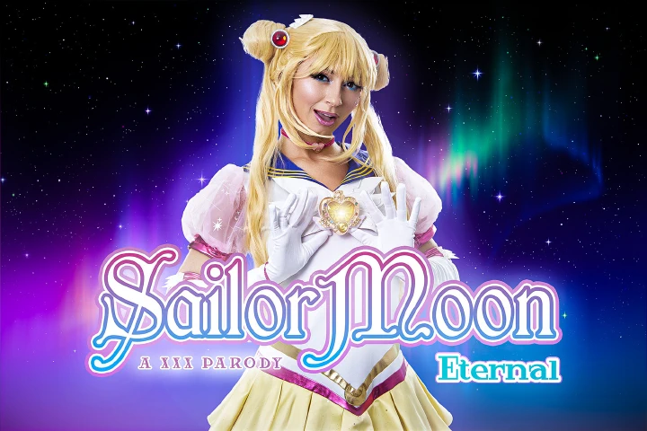 VRCosplayX: Sailor Moon: Eternal A XXX Parody