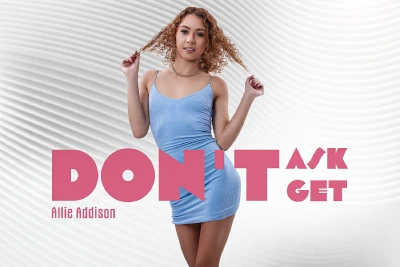 Cover for 'BaDoinkVR: Don't Ask, Don't Get'