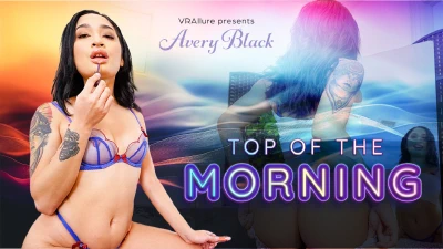Cover for 'VRAllure: Top Of The Morning'