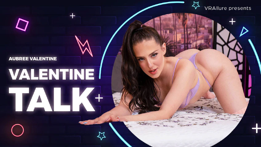 VRAllure: Valentine Talk