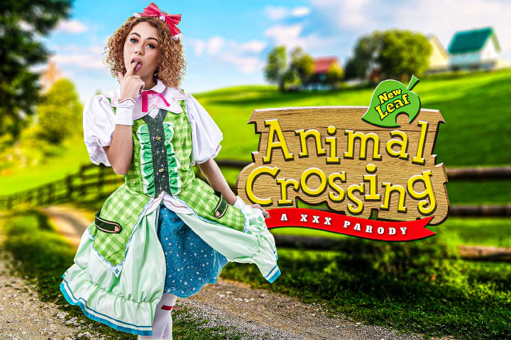 VRCosplayX: Animal Crossing: New Leaf