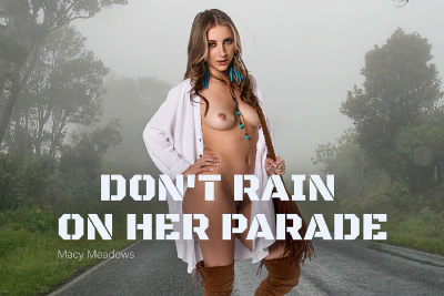 Cover for 'BaDoinkVR: Don't Rain on Her Parade'