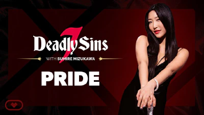 Cover for 'Virtual Real Porn: 7sins: Pride'