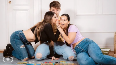 Cover for 'Virtual Real Porn: Power Grid'