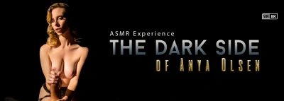 Cover for 'VR Bangers: The Dark Side of Anya Olsen (ASMR Experience)'