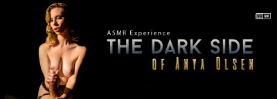 Cover for 'VR Bangers: The Dark Side of Anya Olsen (ASMR Experience)'