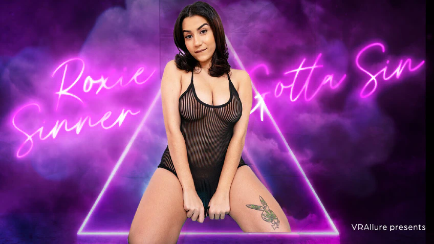 VRAllure: Sinner Gotta Sin