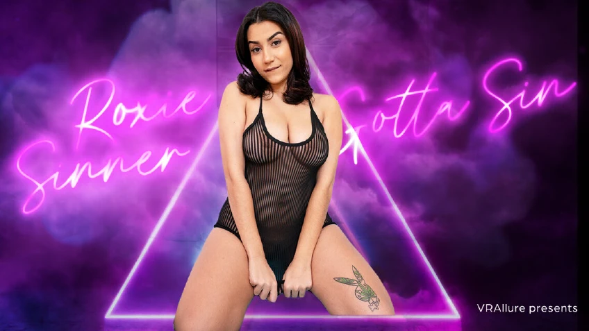 VRAllure: Sinner Gotta Sin