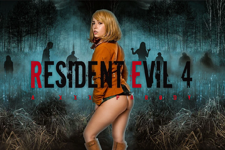VRCosplayX: Resident Evil 4 A XXX Parody