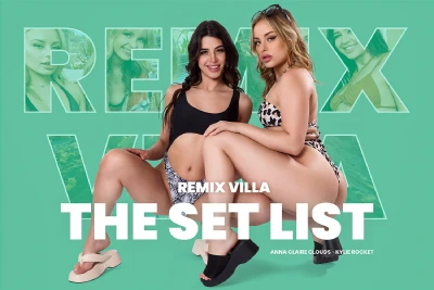 Cover for 'BaDoinkVR: Remix Villa Pt.2: The Set List'