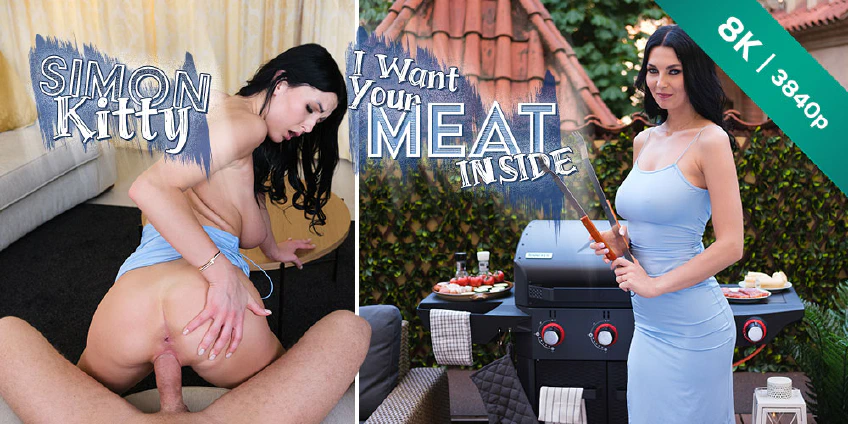 Czech VR: 618 - I Want Your Meat Inside