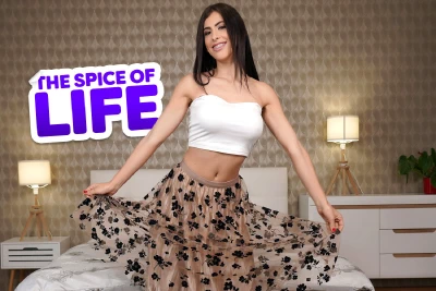 Cover for '18VR: The Spice of Life'