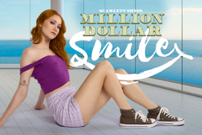 Cover for 'BaDoinkVR: Million Dollar Smile'