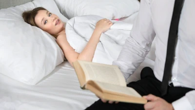 Cover for 'VirtualTaboo: Put Me To Bed Stepdaddy'