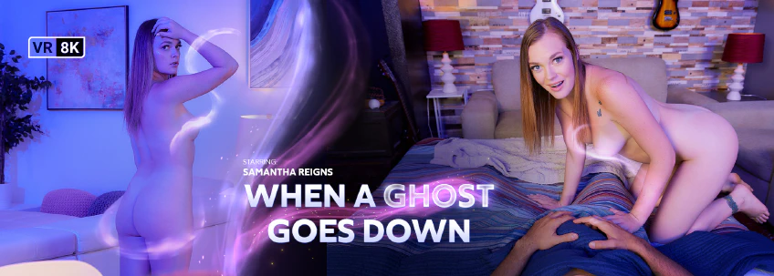 VR Bangers: When A Ghost Goes Down