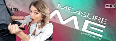 Cover for 'VRB Trans: Measure Me'