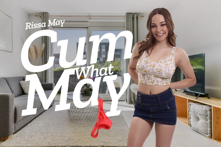 BaDoinkVR: Cum What May