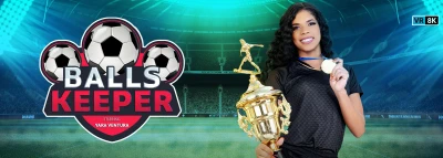 Cover for 'VRB Trans: Balls Keeper'