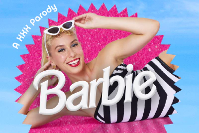 Cover for 'VRCosplayX: Barbie A XXX Parody'