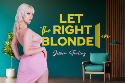 BaDoinkVR: Let the Right Blonde In