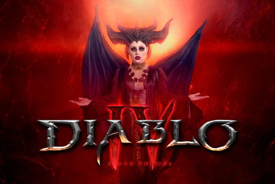 Cover for 'VRCosplayX: DIABLO IV: Lilith A XXX Parody'