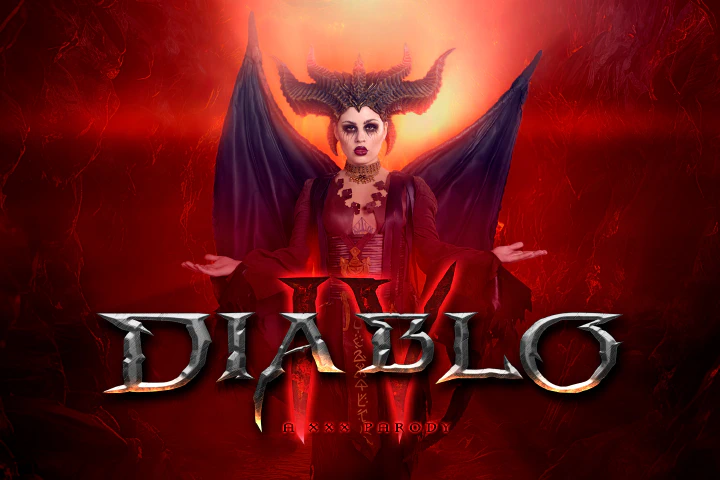 VRCosplayX: DIABLO IV: Lilith A XXX Parody