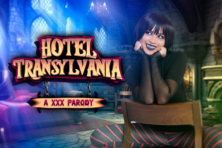 VRCosplayX: Hotel Transylvania A XXX Parody