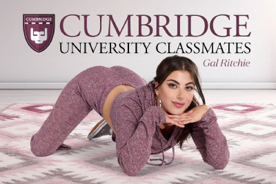 Cover for 'BaDoinkVR: Cumbridge University Classmates'