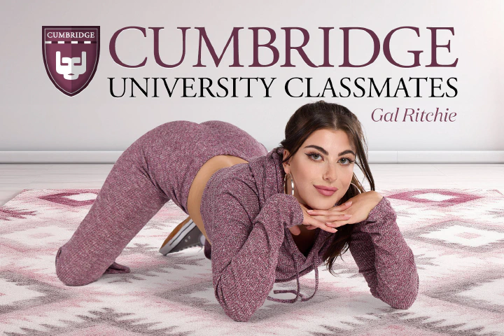 BaDoinkVR: Cumbridge University Classmates