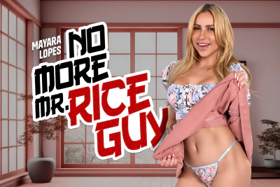 BaDoinkVR: No More Mr. Rice Guy