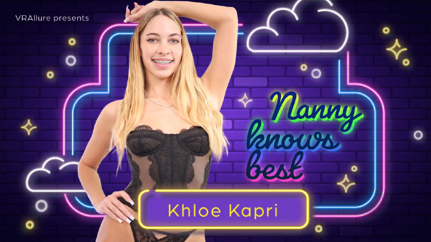 VRAllure: Nanny Knows Best