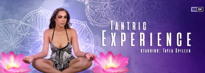 Cover for 'VRB Trans: Tantric Experience'