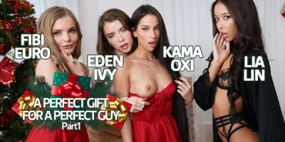 Cover for 'Czech VR: 655 - A Perfect Gift for a Perfect Guy: Part 1'