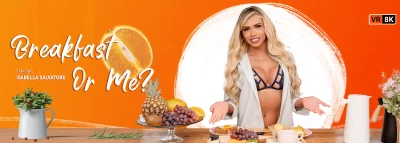 VRB Trans: Breakfast Or Me?