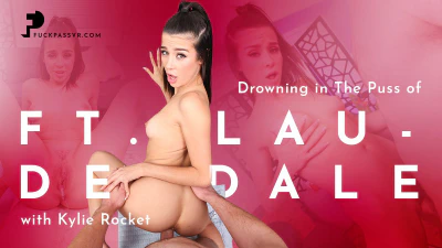 Cover for 'FuckPassVR: Drowning in The Puss of Ft. Lauderdale'
