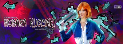 Cover for 'VR Conk: Jujutsu Kaisen: Nobara Kugisaki (VR Porn Parody)'