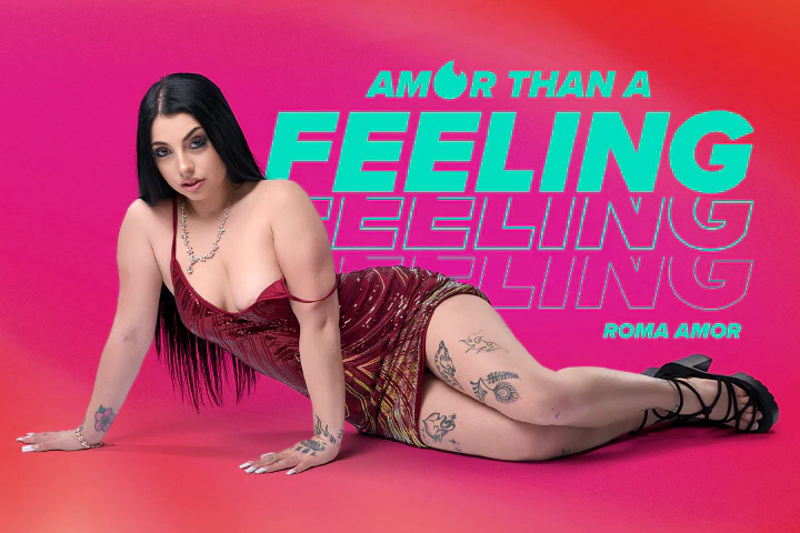 BaDoinkVR: Amor Than a Feeling