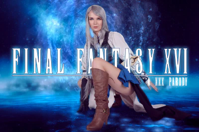 Cover for 'VRCosplayX: Final Fantasy XVI A XXX Parody'