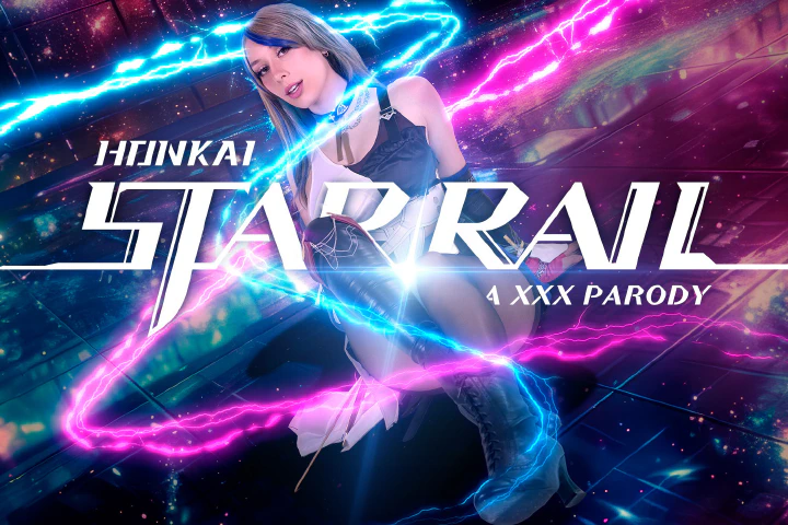 VRCosplayX: Honkai Star Rail A XXX Parody