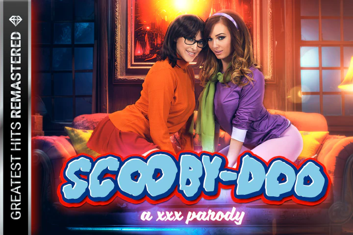 VRCosplayX: Scooby Doo A XXX Parody Remastered