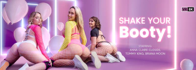 Cover for 'VR Bangers: Shake Your Booty!'