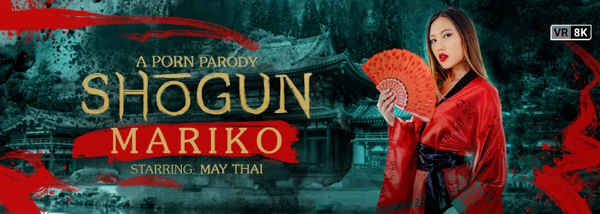 VR Conk: Shogun: Mariko (A Porn Parody)