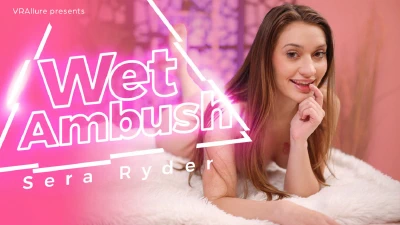 Cover for 'VRAllure: Wet Ambush'