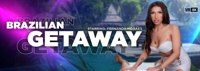 Cover for 'VRB Trans: Brazilian Getaway'