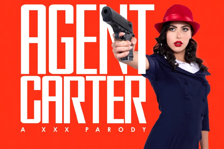 VRCosplayX: Agent Carter A XXX Parody