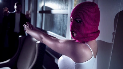 Cover for 'DarkRoomVR: Do What I Say'