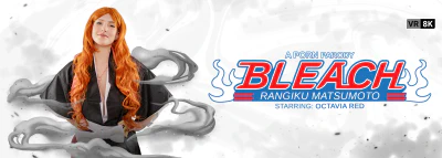 Cover for 'VR Conk: Bleach: Rangiku Matsumoto (A Porn Parody)'